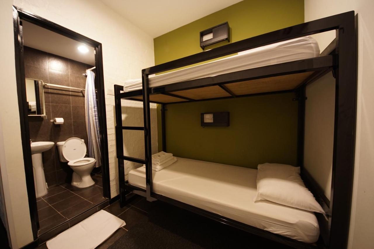 Tulip Hotel Ипох Экстерьер фото