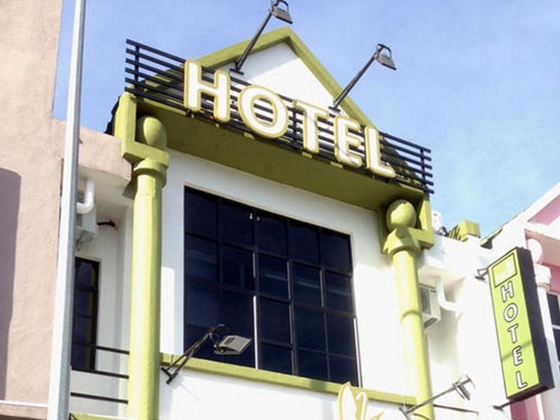Tulip Hotel Ипох Экстерьер фото