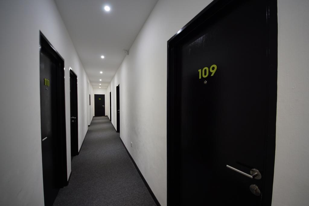 Tulip Hotel Ипох Экстерьер фото
