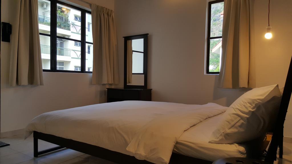 Tulip Hotel Ипох Экстерьер фото