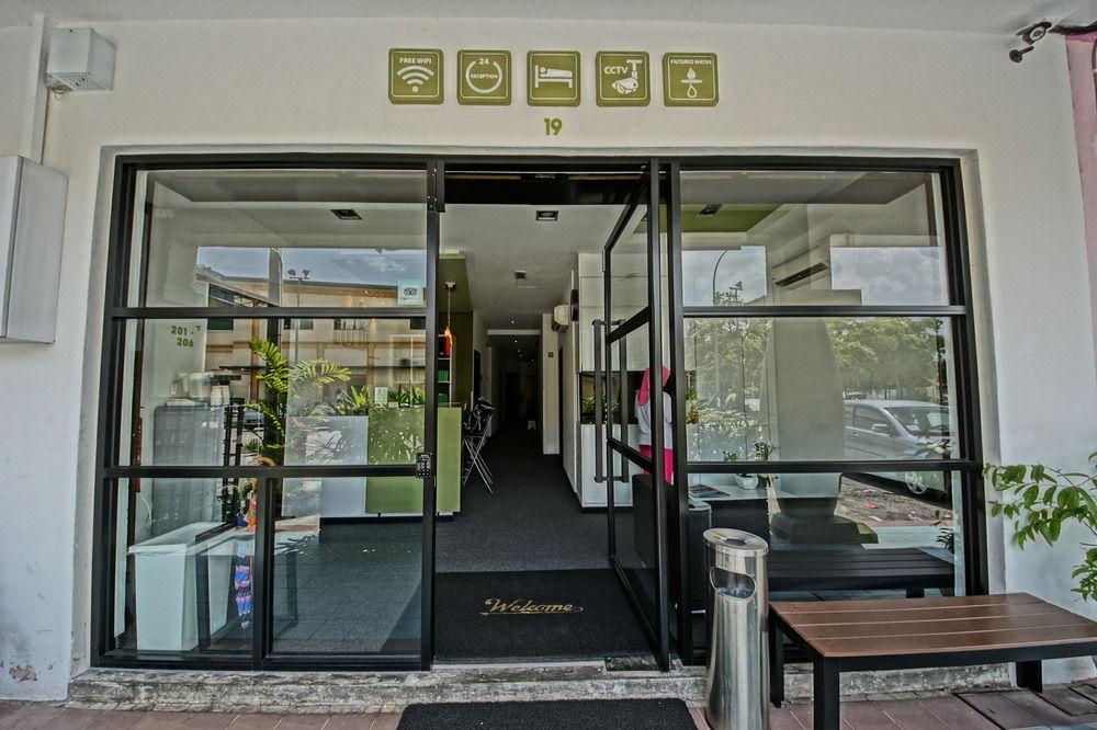 Tulip Hotel Ипох Экстерьер фото