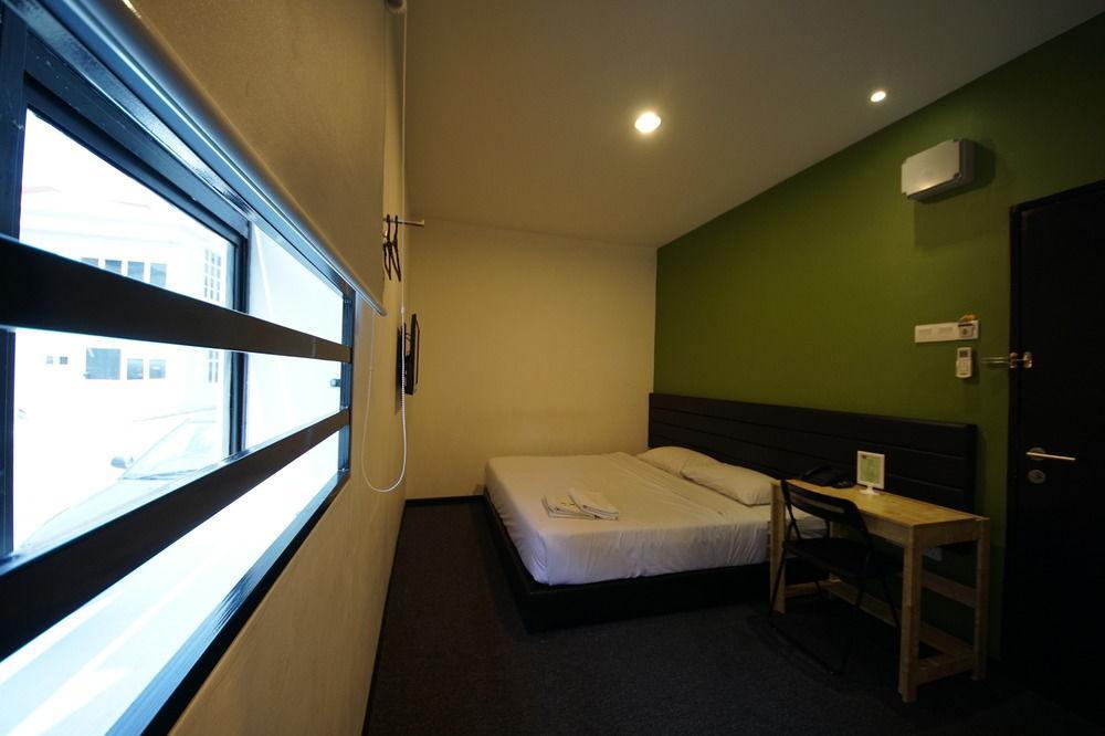 Tulip Hotel Ипох Экстерьер фото