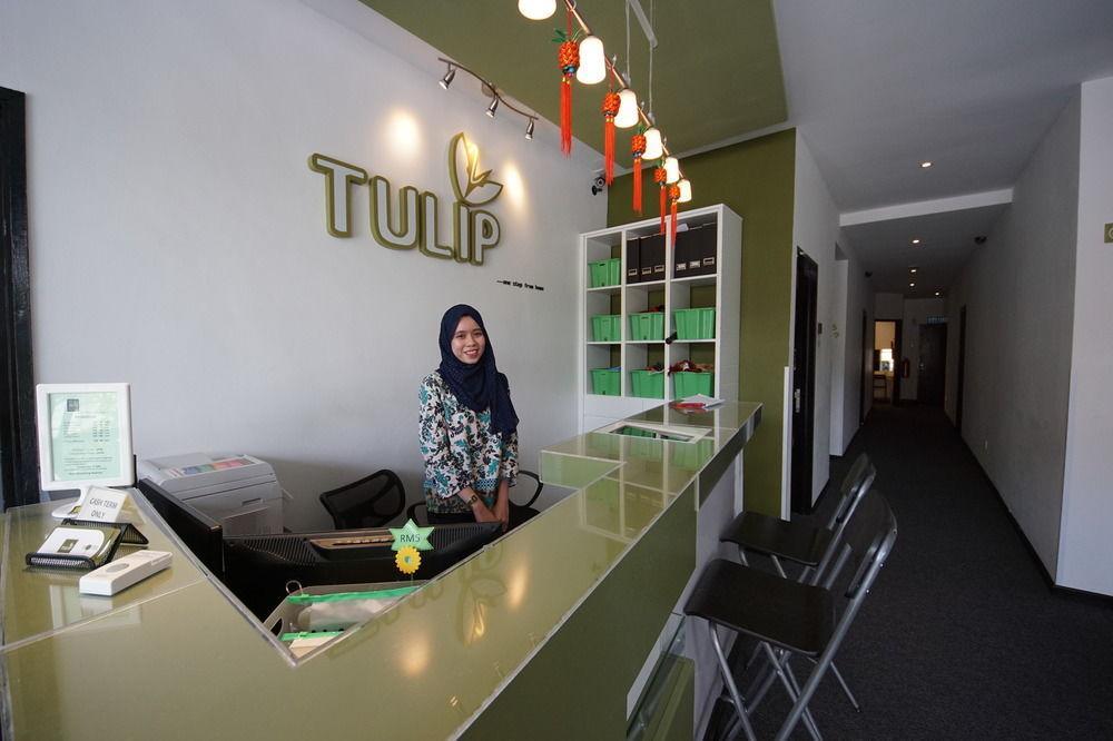 Tulip Hotel Ипох Экстерьер фото