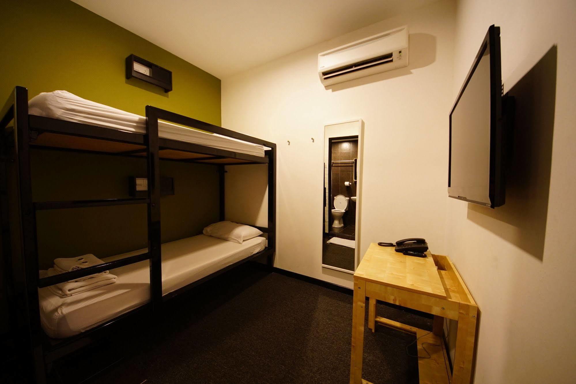 Tulip Hotel Ипох Экстерьер фото