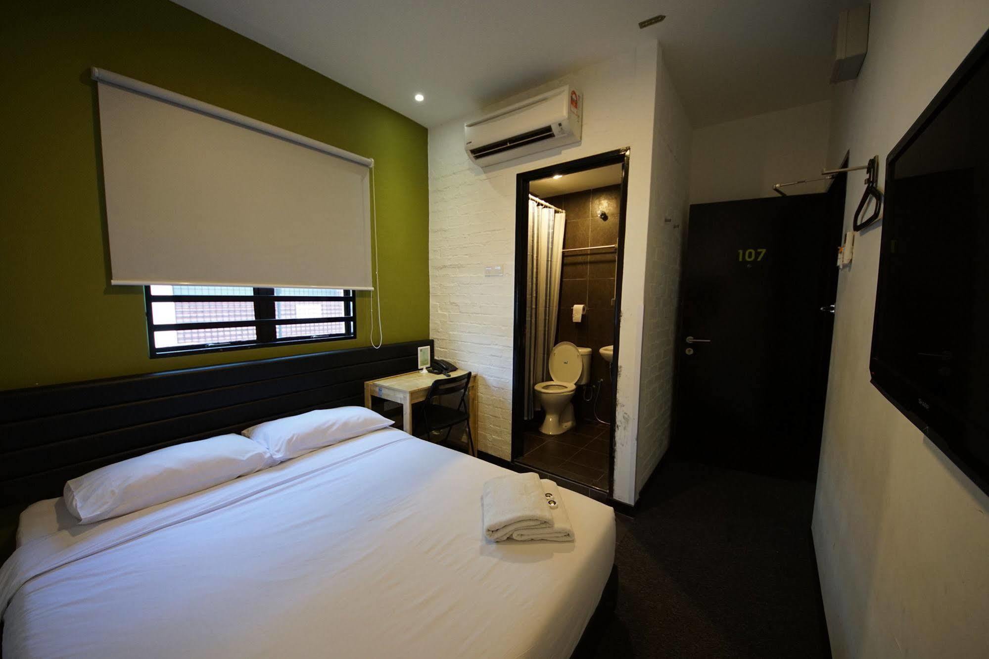 Tulip Hotel Ипох Экстерьер фото