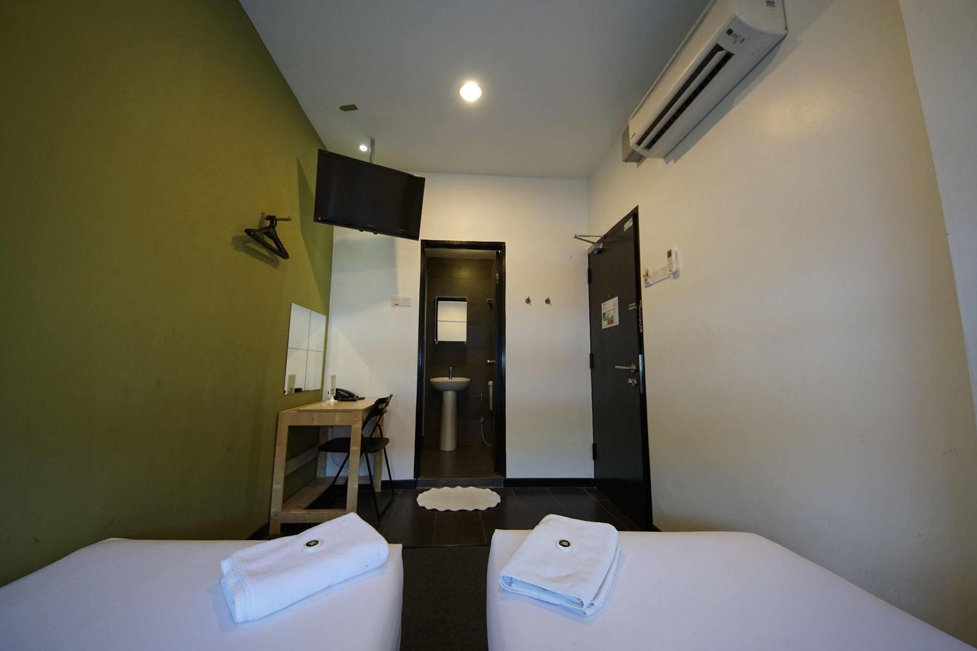 Tulip Hotel Ипох Экстерьер фото