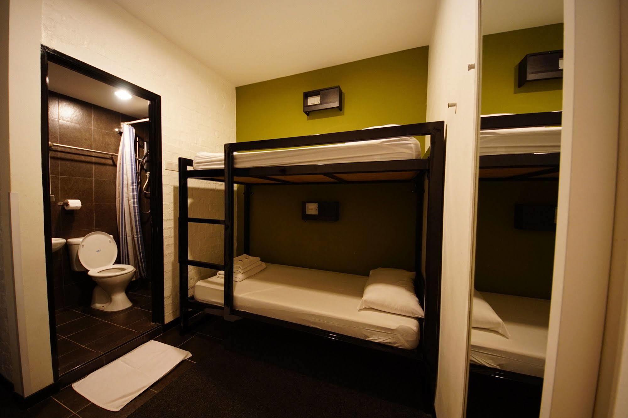 Tulip Hotel Ипох Экстерьер фото