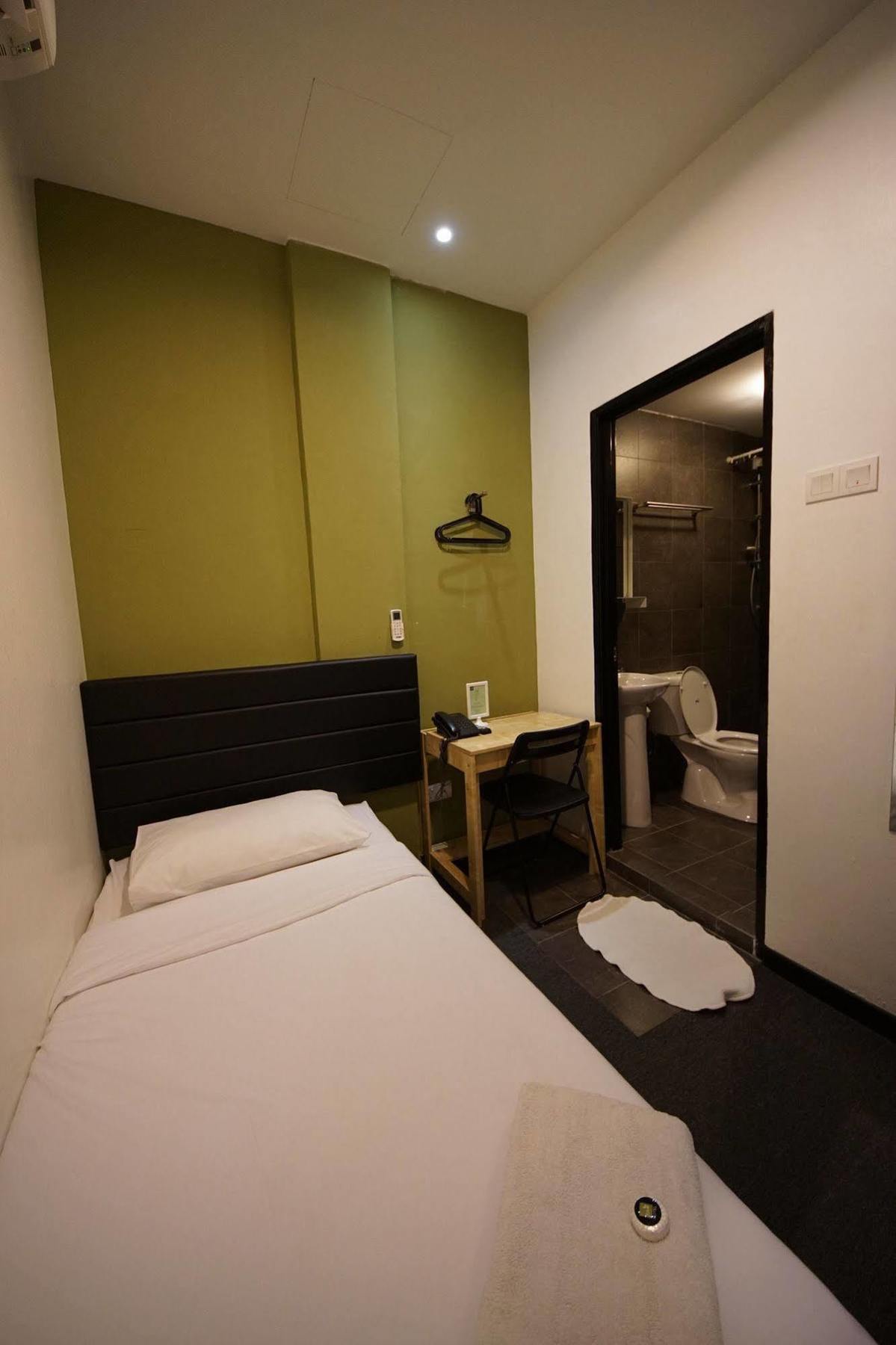 Tulip Hotel Ипох Экстерьер фото