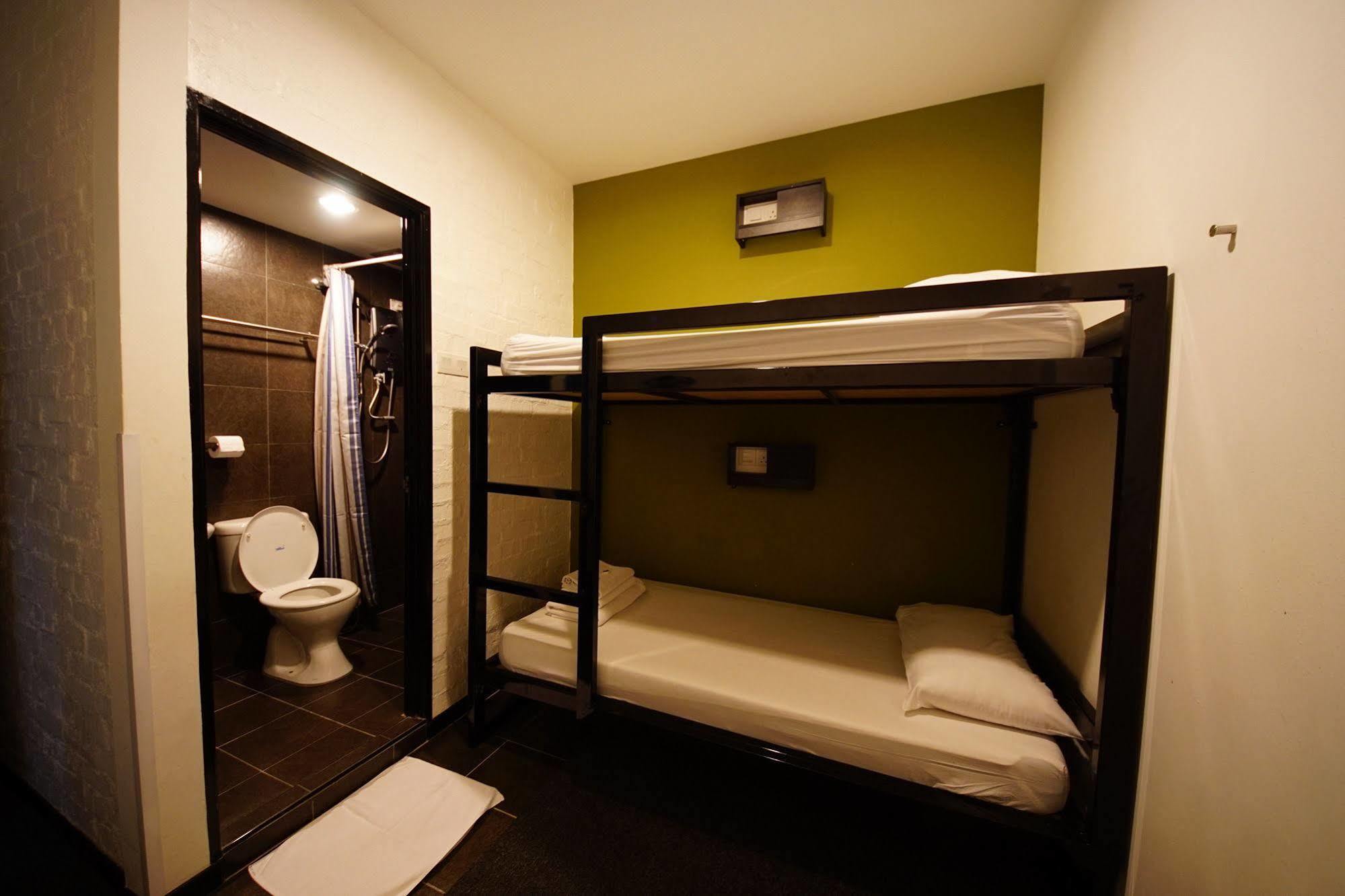 Tulip Hotel Ипох Экстерьер фото