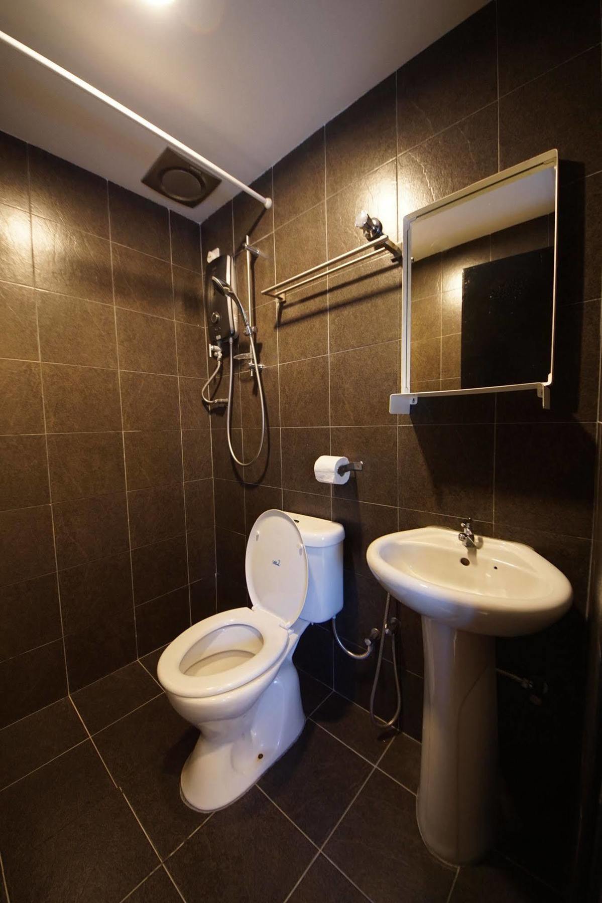 Tulip Hotel Ипох Экстерьер фото