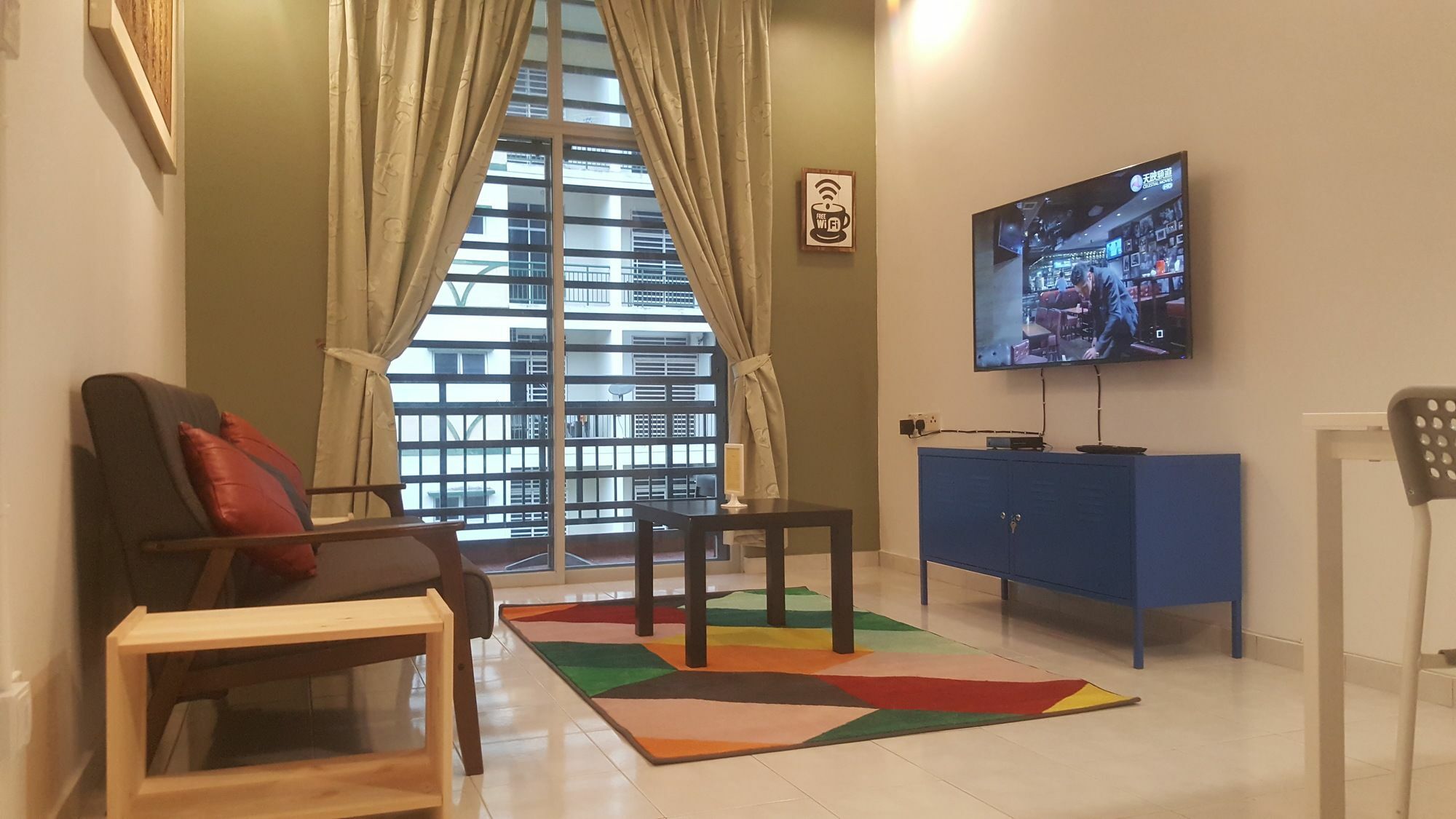 Tulip Hotel Ипох Экстерьер фото